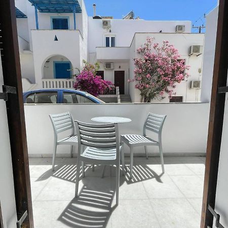 Apanemi Beachhouse Naxos City Kültér fotó