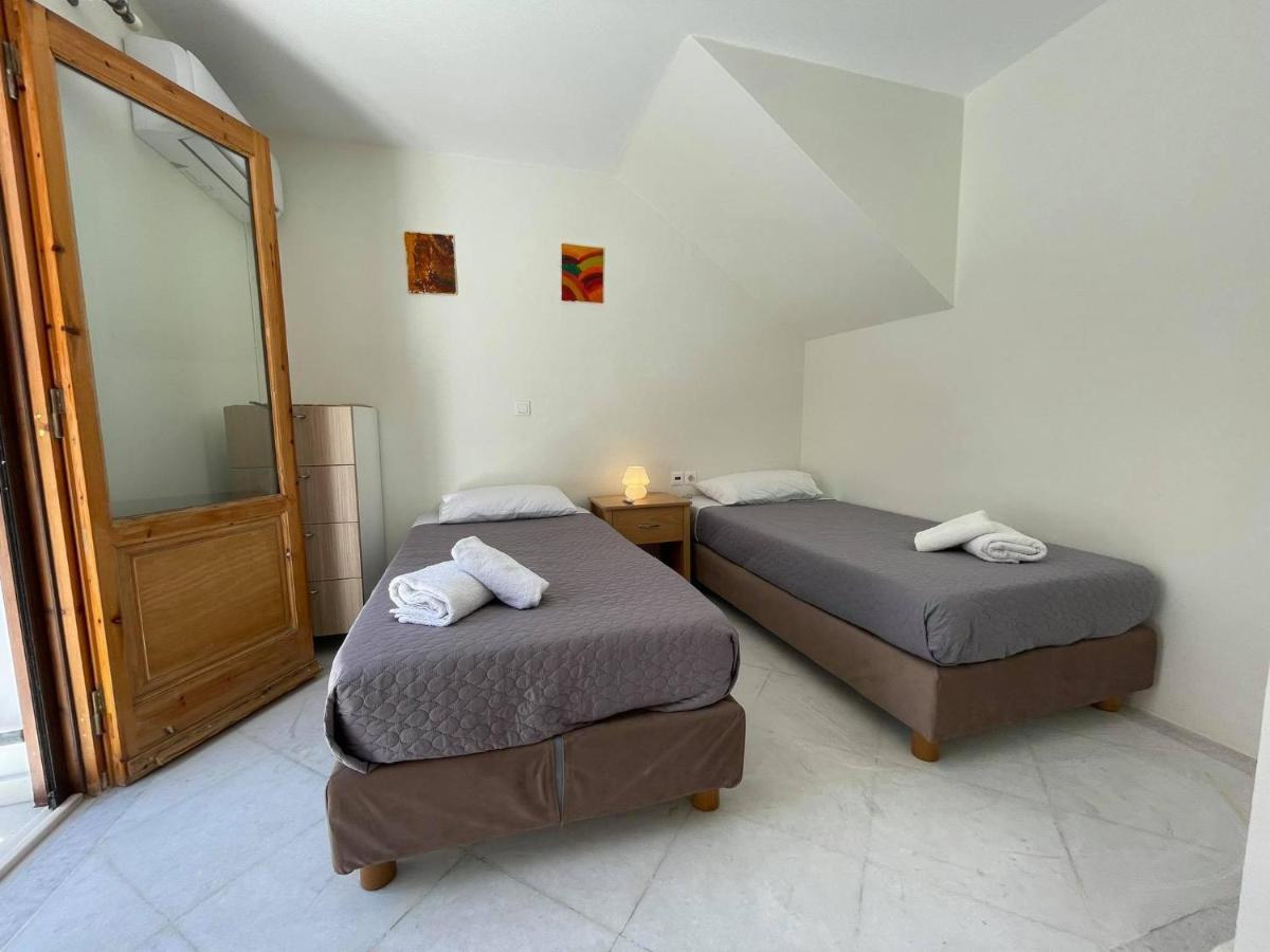 Apanemi Beachhouse Naxos City Kültér fotó