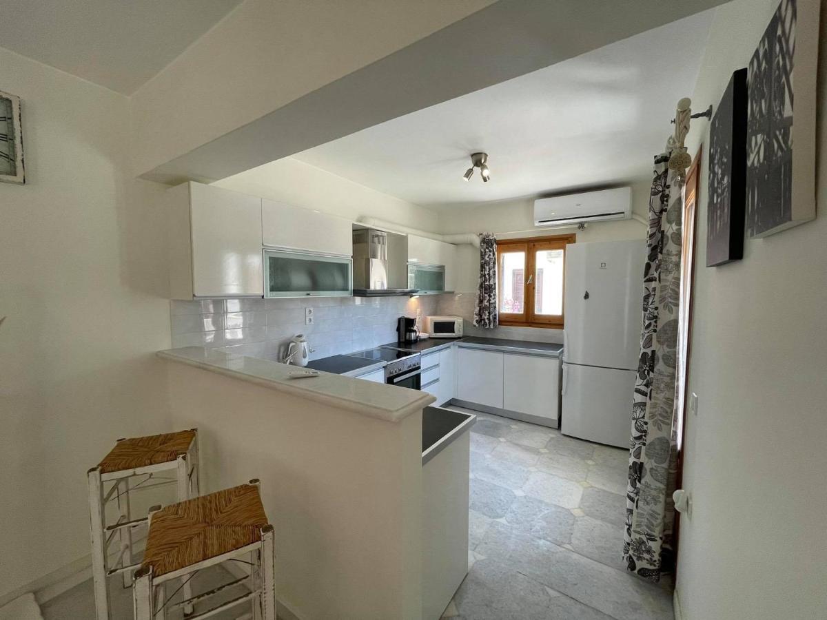 Apanemi Beachhouse Naxos City Kültér fotó
