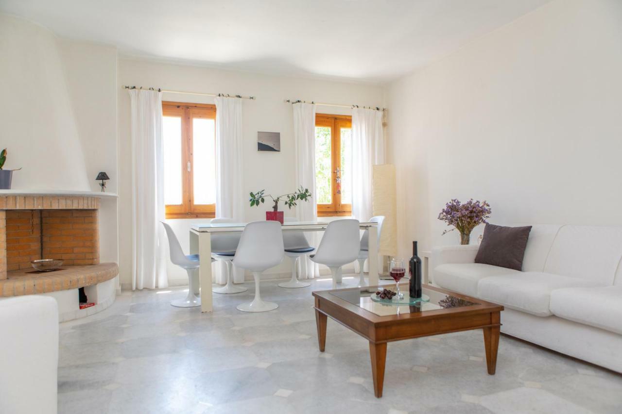Apanemi Beachhouse Naxos City Kültér fotó