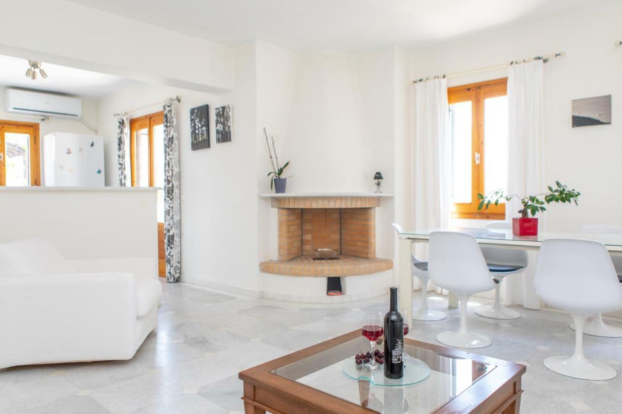 Apanemi Beachhouse Naxos City Kültér fotó