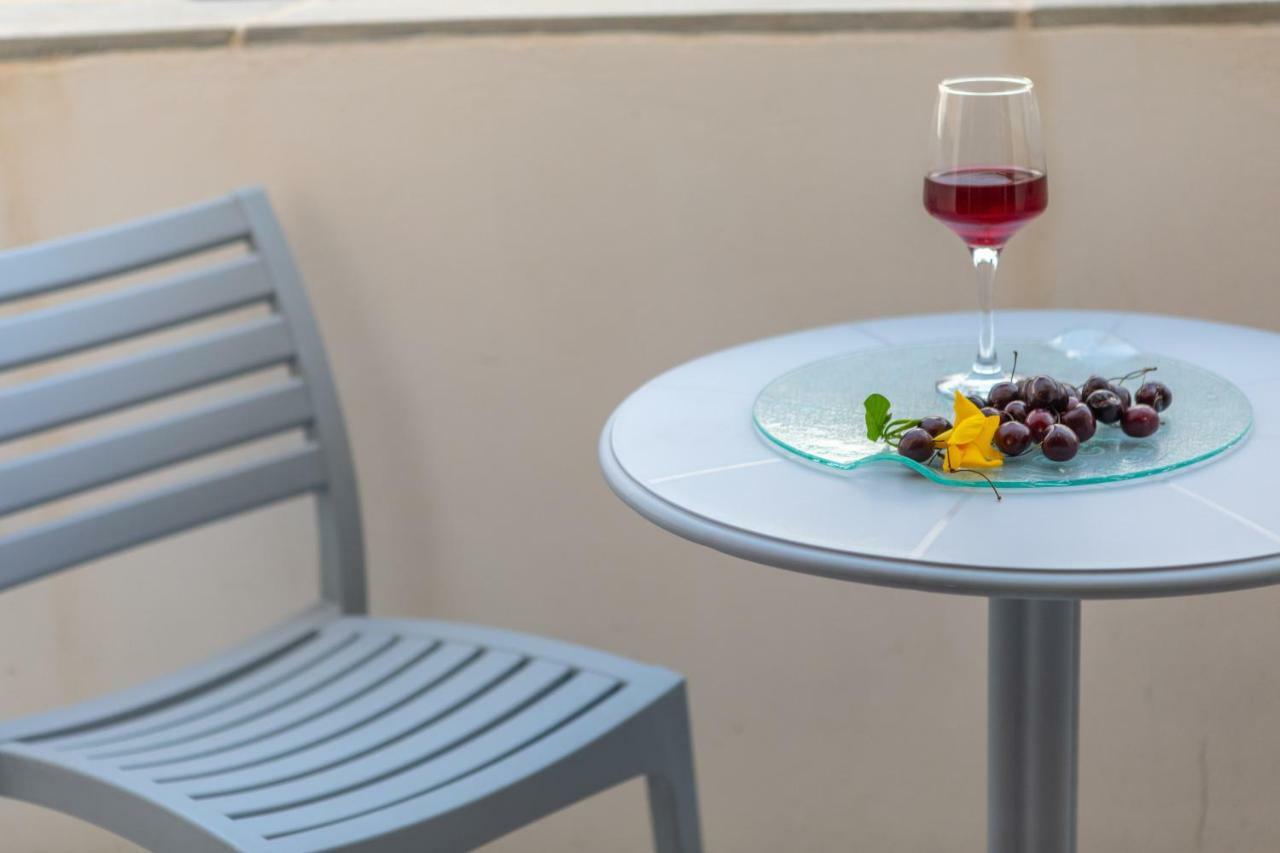 Apanemi Beachhouse Naxos City Kültér fotó