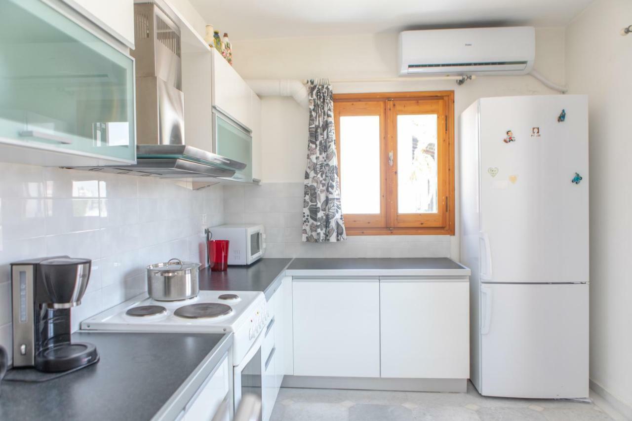 Apanemi Beachhouse Naxos City Kültér fotó